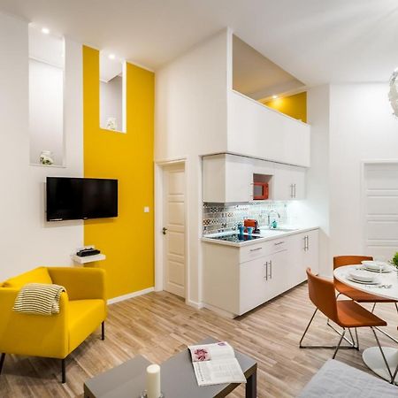 Orangehomes Klauzal Apartments Budapest Exterior photo