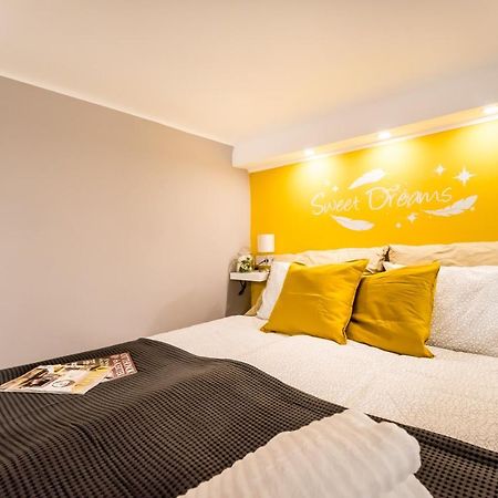 Orangehomes Klauzal Apartments Budapest Exterior photo