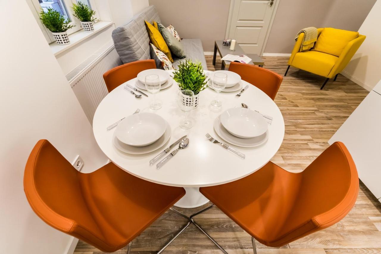 Orangehomes Klauzal Apartments Budapest Exterior photo
