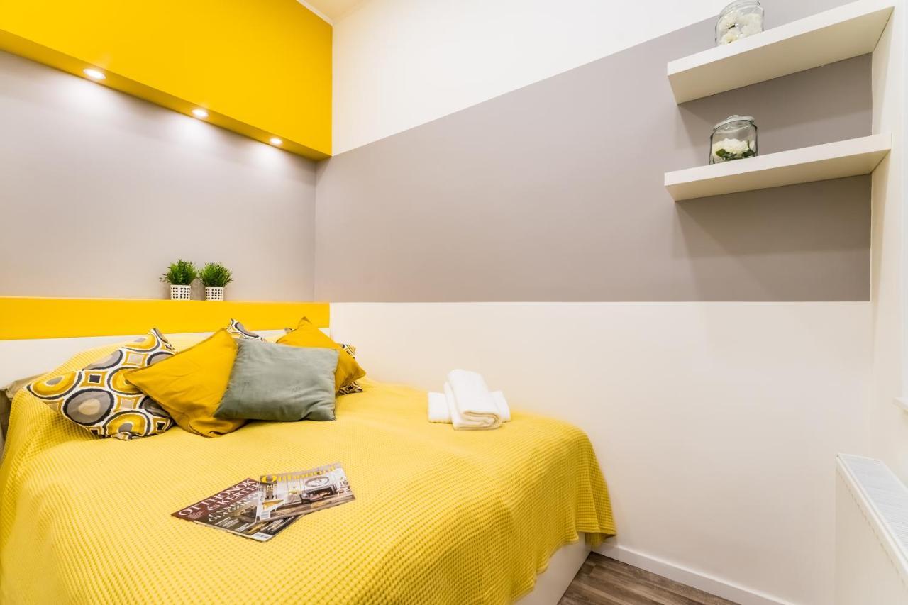 Orangehomes Klauzal Apartments Budapest Exterior photo
