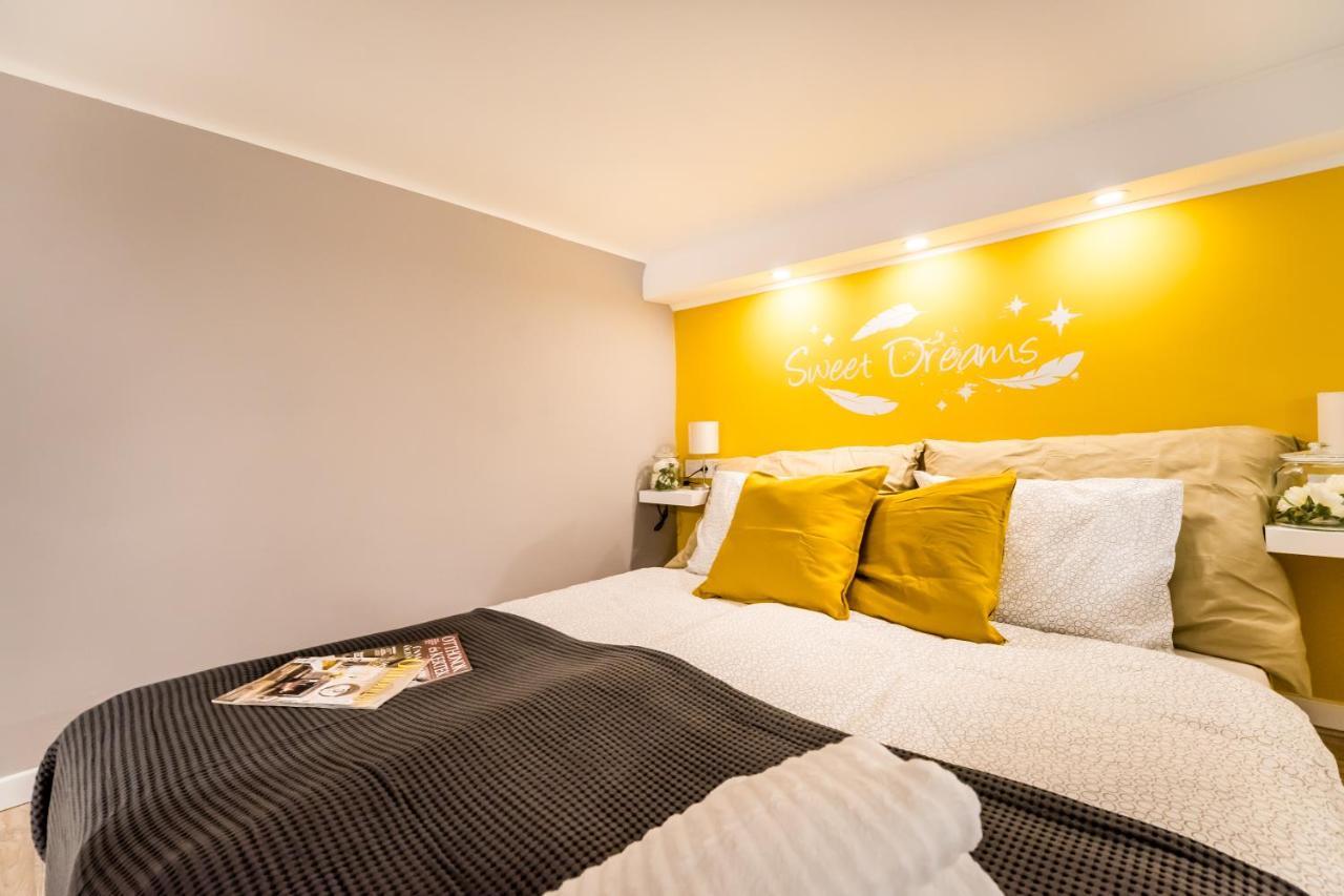 Orangehomes Klauzal Apartments Budapest Exterior photo