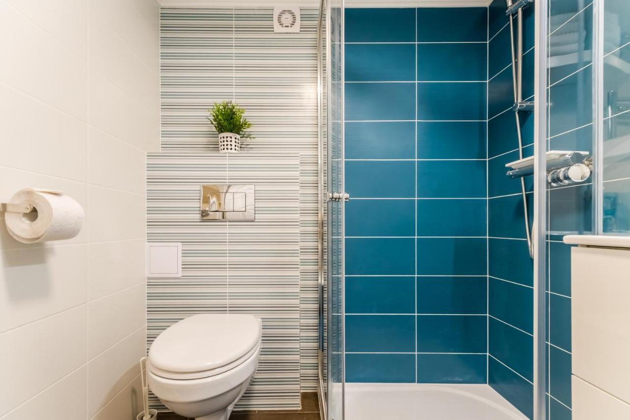 Orangehomes Klauzal Apartments Budapest Exterior photo