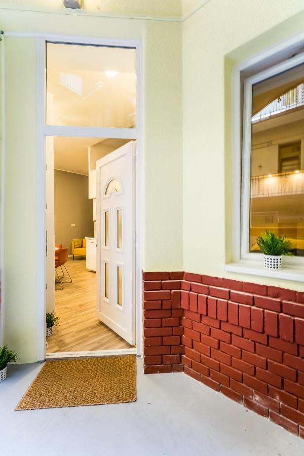 Orangehomes Klauzal Apartments Budapest Exterior photo