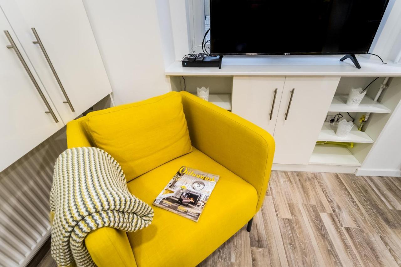 Orangehomes Klauzal Apartments Budapest Exterior photo