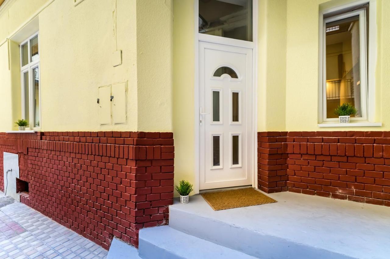 Orangehomes Klauzal Apartments Budapest Exterior photo