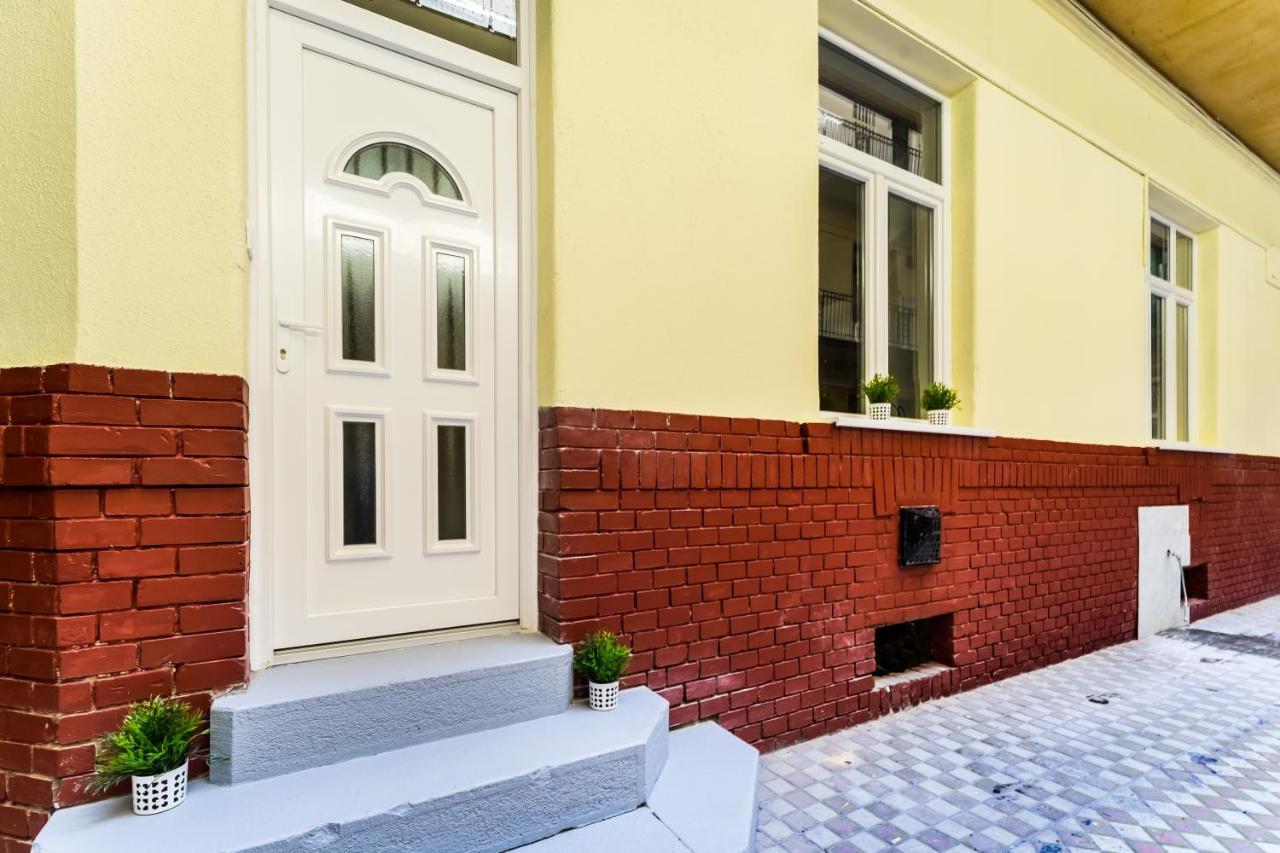 Orangehomes Klauzal Apartments Budapest Exterior photo